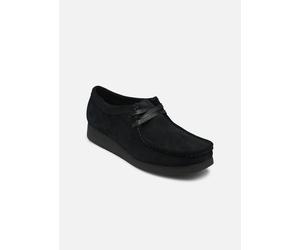 Clarks - Schnürschuhe WallabeeEVOSh - Schwarz - Größe 42