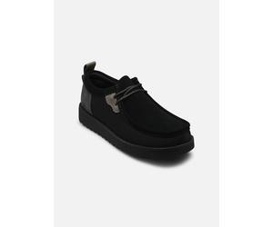 Clarks - Schnürschuhe WallabeeFTR2Lo - Schwarz - Größe 39 1/2