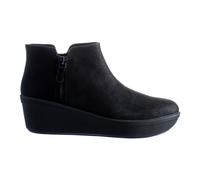 Clarks Schritt Rose Womens Black Stiefel EU 38,5 / UK 5,5