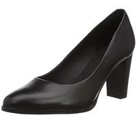 Clarks Kaylin Cara 2 261547014 Black Leather Schwarz 39.5