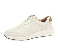 Un Rio Sprint Weiß Kombination Leder Sneakers EU 38,5 / UK 5,5