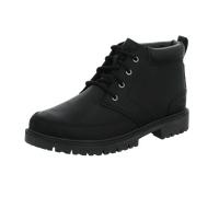 Clarks ROSSDALE MID für Herren, schwarz, Gr. 45 ½ EU / 10,5 UK