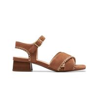 Clarks SERINA35 Cross Brown 39