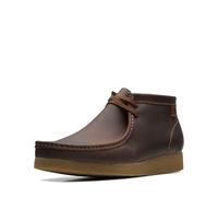 Clarks Shaacre Boot, Herren Chukka-Schuhe, Beeswax, 44,5 EU
