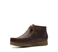 Clarks Shaacre Boot, Herren Chukka-Schuhe, Bienenwachs, 39,5 EU