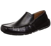 Clarks Herren Markman Plain Mokassin, Schwarz, 47 EU