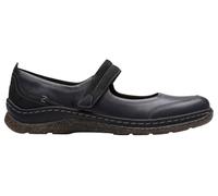 CLARKS Shaya Poppy Womens Black Pat, 4