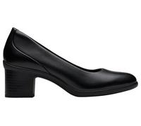 CLARKS Shaya Poppy Womens Black Pat, 7