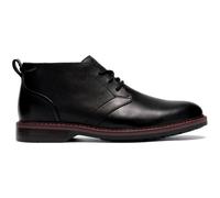 Clarks - Aldwin2 Chukka - Schwarz - Größe 43