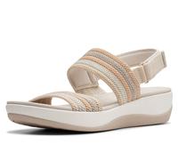 Clarks Shoes Arla Stroll - 287180002 beige kombiniert - Gr. - 3.5 UK