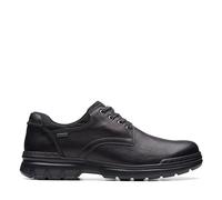 Clarks Rockie Walk Schuhe schwarz GORE-TEX für Herren, schwarz, Gr. 41 ½ EU / 7,5 UK