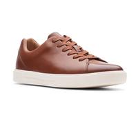 Clarks Originals Sneaker Un Costa Lace Leder Tan Größe 40