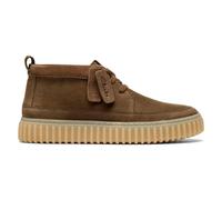 Clarks Originals Sneaker Torhill LaceHi beige Größe 45
