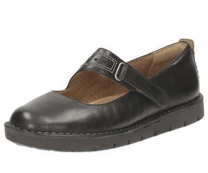 Clarks Shoes Un Briarcrest - 237827503 schwarz - Gr. - 7 UK