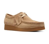 Clarks WALLABEEEVOSH für Herren, beige, Gr. 38 ½ EU / 5,5 UK