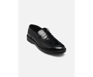 Clarks - Slipper Aldwin Step - Schwarz - Größe 40
