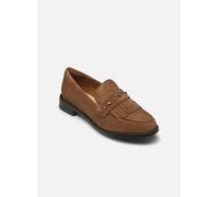 Clarks - Slipper Hana Loafer - braun - Größe 42