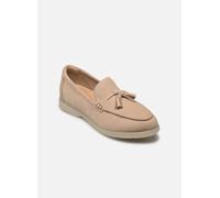 Clarks Damen Narini Edge Slipper, Sand Suede, 36 EU