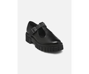 Clarks - Slipper Page Bar - Schwarz - Größe 40