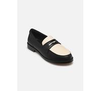 Clarks - Slipper Straven Edge - Schwarz - Größe 36
