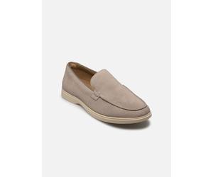 Clarks - Slipper Torford Easy - Grau - Größe 43