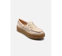 Clarks - Slipper Torhill Boat - Beige - Größe 36