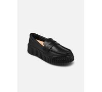Clarks - Slipper Torhill Penny - Schwarz - Größe 38