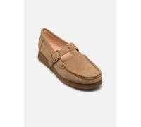 Clarks - Slipper WallabeeEVOBar - Braun - Größe 38