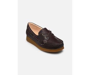 Clarks - Slipper WallabeeEVOSea - Braun - Größe 41