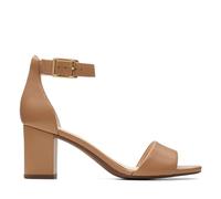 Clarks Smart Deva Damen Knöchelriemchen Sandalen