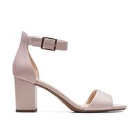Clarks Smart Deva Damen Knöchelriemchen Sandalen