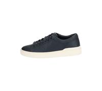 Clarks Sneaker Leder Navy - 45