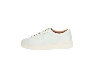 Clarks Sneaker Leder Weiß - 46