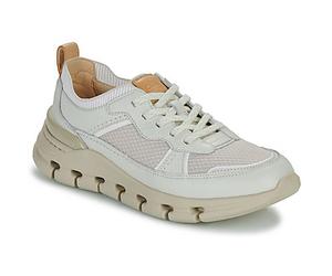 Clarks Sneaker NATURE X COVE in Weiss 41 1/2