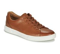Clarks Sneaker UN COSTA LACE in Braun 41