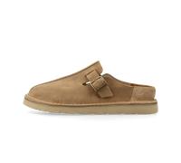 Clarks Solsbury Mule (dark sand suede) - 40