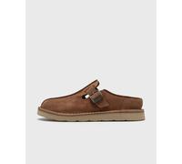 CLARKS Solsbury Mule men Sandals & Slides brown in Größe:44,5