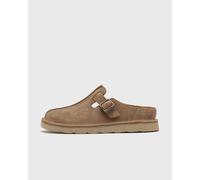 Clarks Solsbury Mule Dark Sand Suede 45