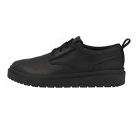 CLARKS Solsbury Mule Mens Grey Suede, 7