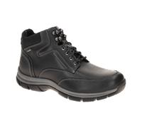 Clarks SPYPATH HI GTX 26184453 7 schwarz - bequeme Stiefelette für Herren - Größe 42,5