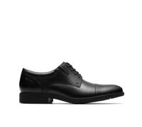 CLARKS Steadwell Cap Mens Mahogany, 9.5