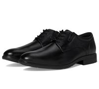 Clarks Steadwell Lace für Herren, Schwarz Leder, 9