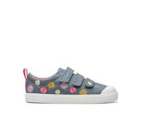 Clarks Steggy Tail K Childrens Navy, 13