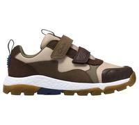 Clarks Steggy2Flux K Childrens Grey/Green, 2.5