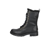 Clarks Stiefel Leder Schwarz Warmfutter - 39