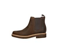 Clarks Stiefelette Leder Braun - 42