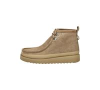 Clarks Stiefelette Leder Dunkelbeige - 44,5