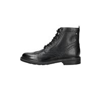 Clarks Stiefelette Leder Schwarz - 41