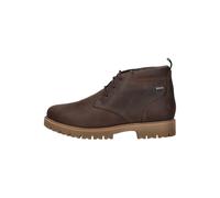 Clarks Stiefelette Leder Tan Warmfutter - 42
