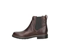 Clarks Stiefelette Leder/Textil Braun - 41